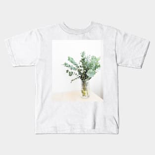 Minimalistic design Kids T-Shirt